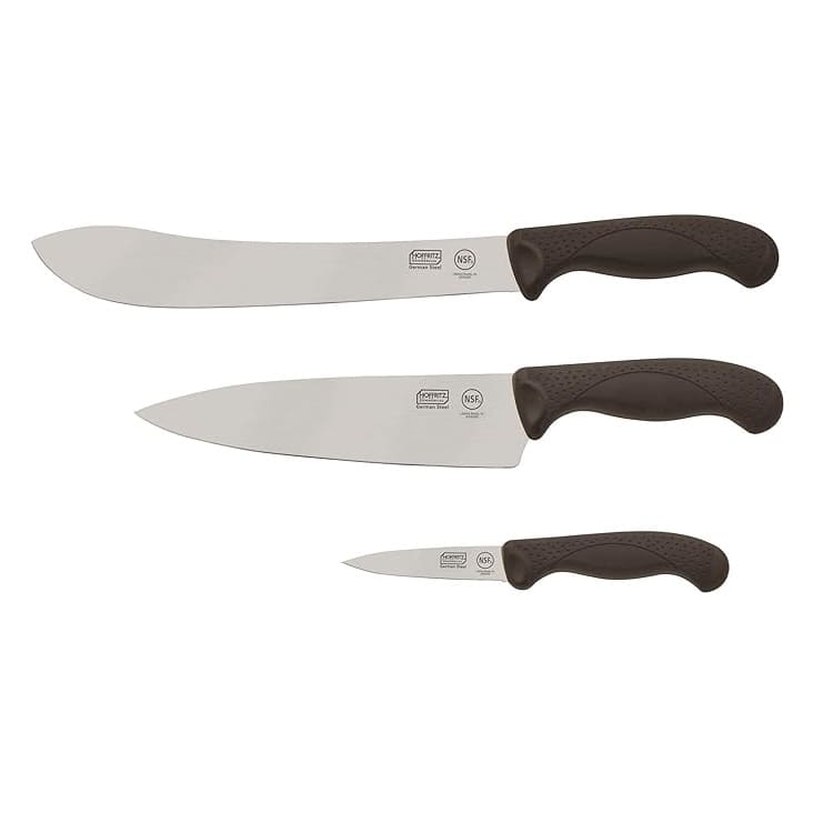 Hoffritz German Steel Knife Set